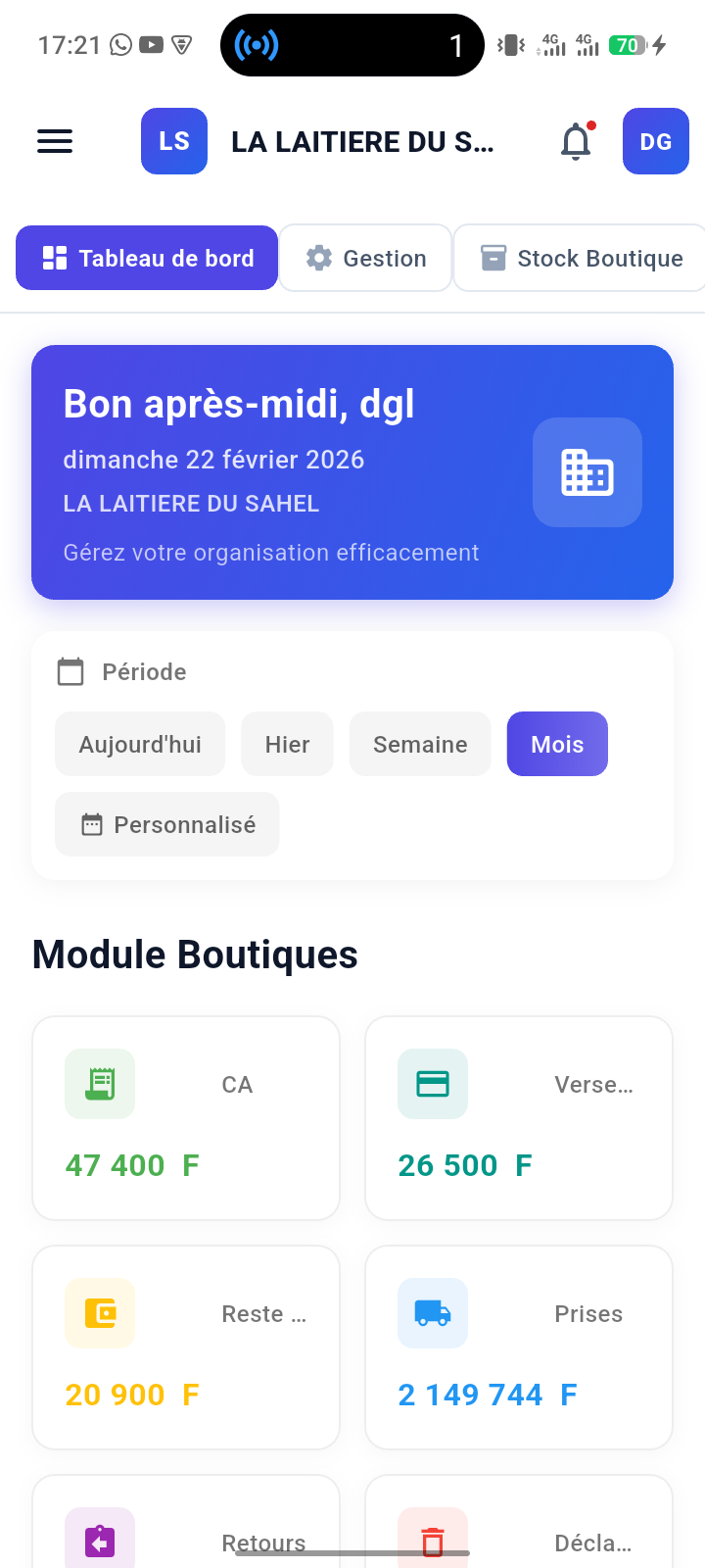 IMR-DAILY App Mobile